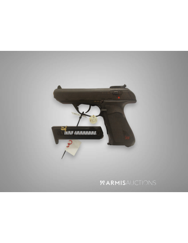 Pistolet semi-automatique	Heckler & Koch P9S 7.65 Parabellum