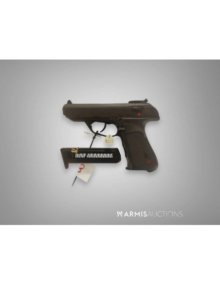 Pistolet semi-automatique	Heckler & Koch P9S 7.65 Parabellum