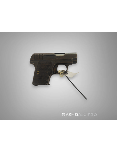 Pistolet semi-automatique	Colt Manufacturing Company Model 1908 .25 ACP