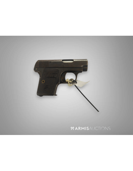 Pistolet semi-automatique	Colt Manufacturing Company Model 1908 .25 ACP