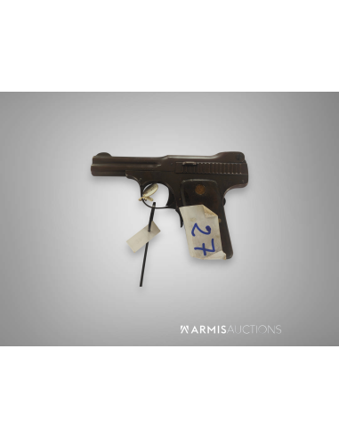 Pistolet semi-automatique	Smith & Wesson	35	.35 Automatic
