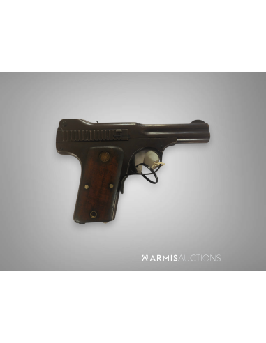 Pistolet semi-automatique	Smith & Wesson	35	.35 Automatic
