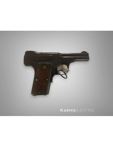 Pistolet semi-automatique	Smith & Wesson	35	.35 Automatic