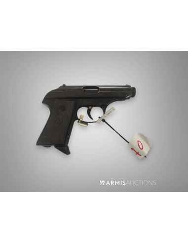 Pistolet semi-automatique	Steyr Daimler Puch SP 7.65 Br