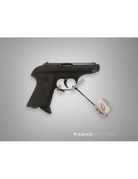 Pistolet semi-automatique	Steyr Daimler Puch SP 7.65 Br