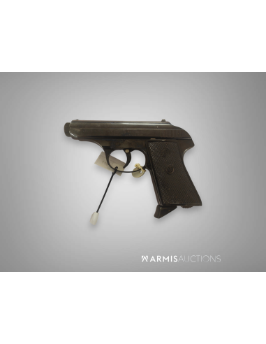 Pistolet semi-automatique	Steyr Daimler Puch SP 7.65 Br