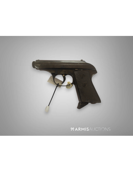 Pistolet semi-automatique	Steyr Daimler Puch SP 7.65 Br