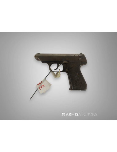 Pistolet semi-automatique  JP Sauer M38