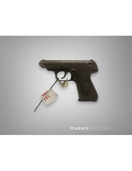 Pistolet semi-automatique  JP Sauer M38