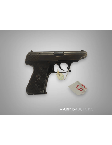 Pistolet semi-automatique  JP Sauer M38