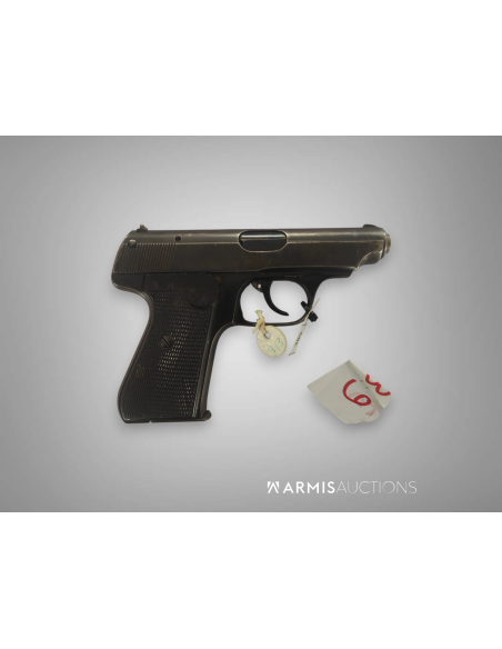 Pistolet semi-automatique  JP Sauer M38