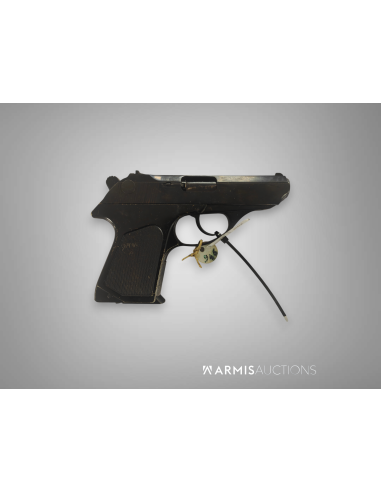 Pistolet semi-automatique Tula PSM 5.45x18