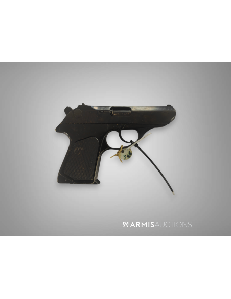 Pistolet semi-automatique Tula PSM 5.45x18