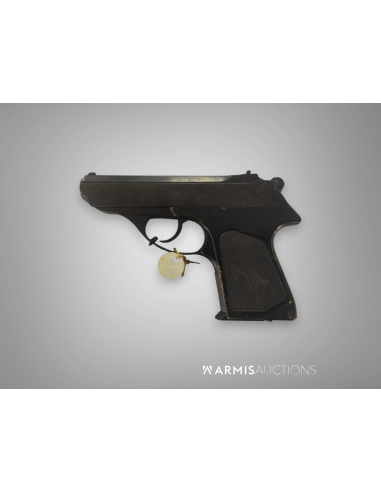 Pistolet semi-automatique Tula PSM 5.45x18