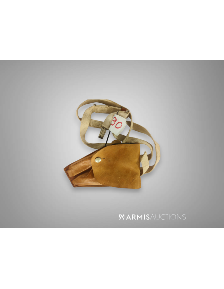 Pistolet semi-automatique Tula PSM 5.45x18