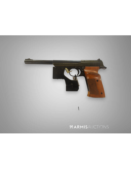 Pistolet semi-automatique Walther	36 Olympia