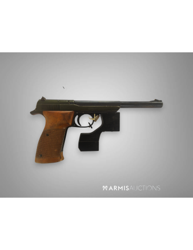 Pistolet semi-automatique Walther	36 Olympia