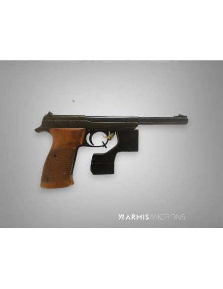 Pistolet semi-automatique Walther	36 Olympia