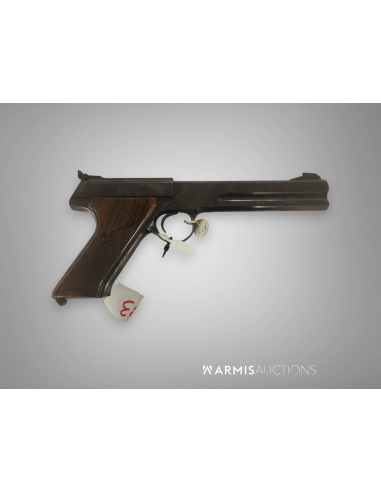 Pistolet semi-automatique	Colt Manufacturing Company Model Match Target	.22 LR