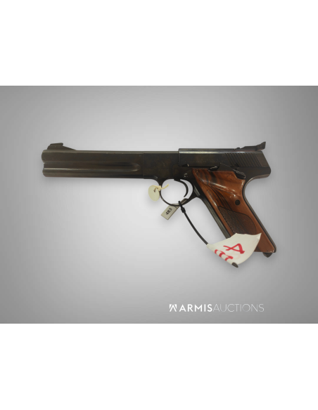 Pistolet semi-automatique	Colt Manufacturing Company Model Match Target	.22 LR