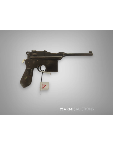 Pisolet semi-automatique Astra - Unceta Modello 900