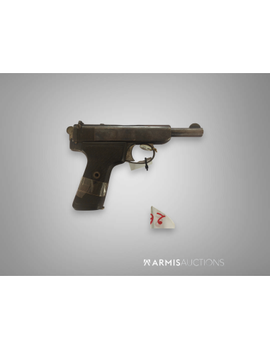 Pistolet semi-automatique + holster Webley & Scott Model 1922