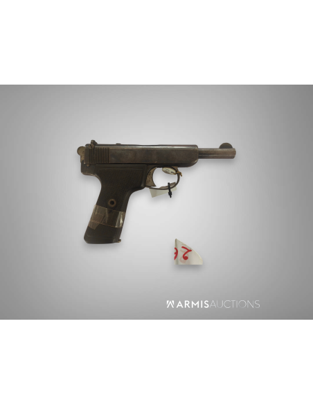 Pistolet semi-automatique + holster Webley & Scott Model 1922