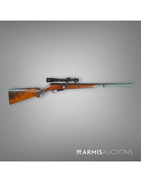 Carabine semi-automatique Walther Modell 2