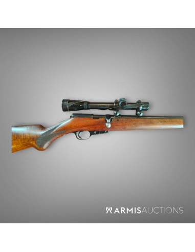 Carabine semi-automatique Walther Modell 2