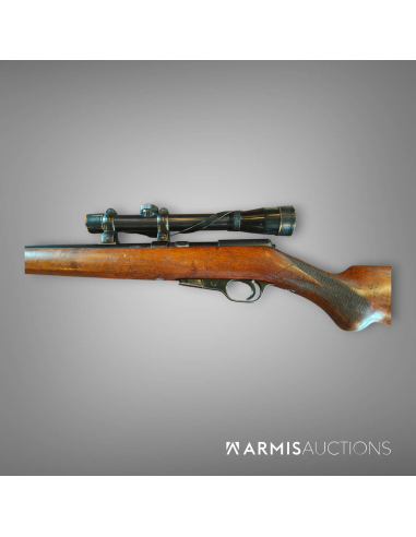 Carabine semi-automatique Walther Modell 2