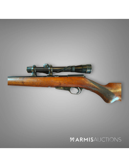 Carabine semi-automatique Walther Modell 2