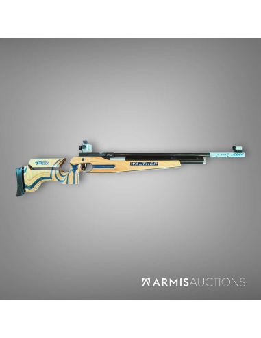 Carabine de match à air comprimé Walther LG300XT