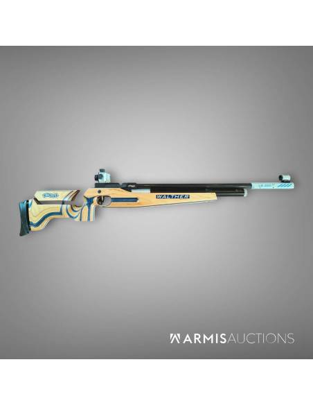 Carabine de match à air comprimé Walther LG300XT