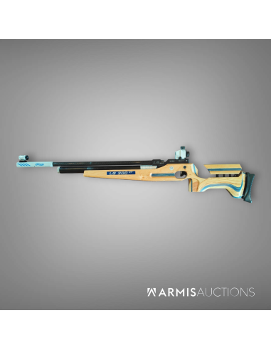 Carabine de match à air comprimé Walther LG300XT