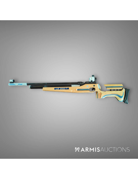 Carabine de match à air comprimé Walther LG300XT