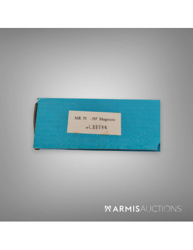 Revolver Manurhin MR 73 .357 Canon 6"