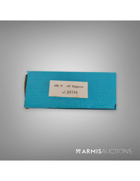 Revolver Manurhin MR 73 .357 Canon 6"
