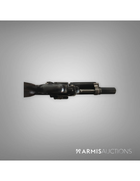 Revolver à double action Fagnus (dit Maquaire)