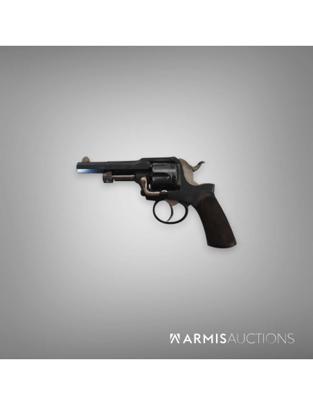 Revolver à double action Fagnus (dit Maquaire)