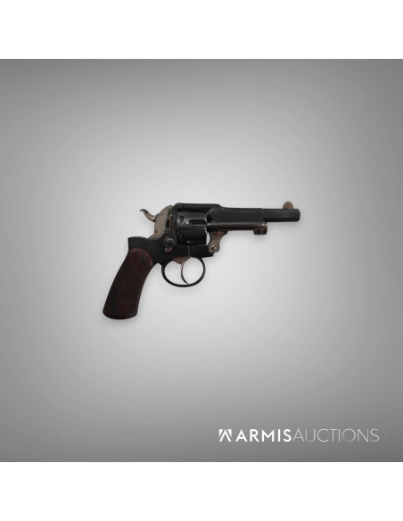 Revolver à double action Fagnus (dit Maquaire)
