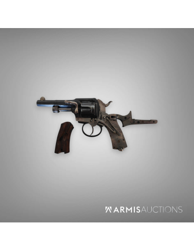 Revolver à double action Fagnus (dit Maquaire)