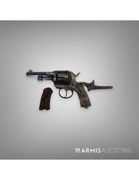 Revolver à double action Fagnus (dit Maquaire)