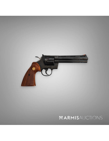 Revolver Colt Python .357 6"