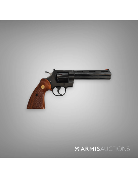 Revolver Colt Python .357 6"