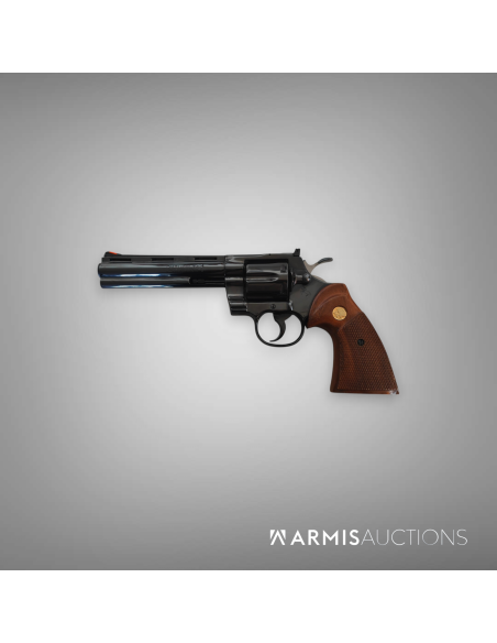 Revolver Colt Python .357 6"