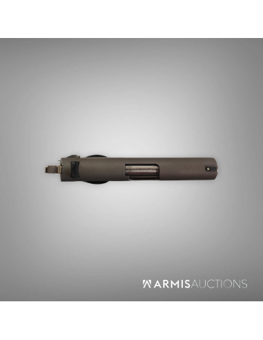 Pistolet semi-automatique Colt Officer .45 ACP Bright Stainless