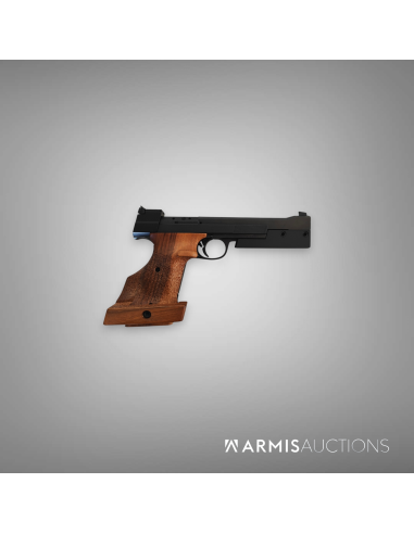 Pistolet semi-automatique Hämmerli 215