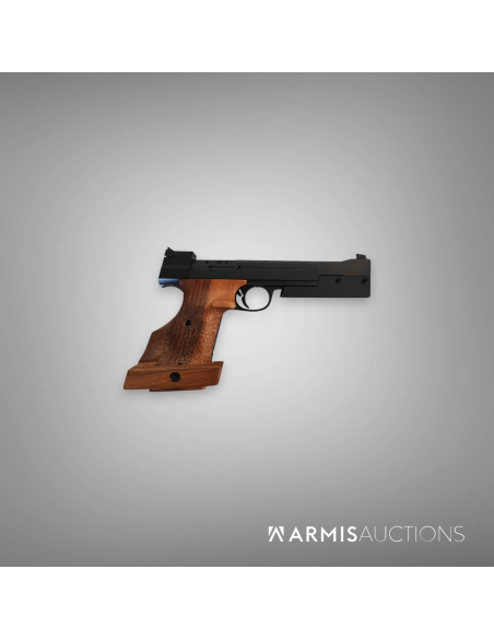 Pistolet semi-automatique Hämmerli 215