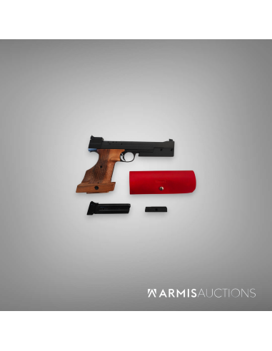 Pistolet semi-automatique Hämmerli 215