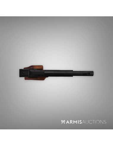 Pistolet semi-automatique Hämmerli 215